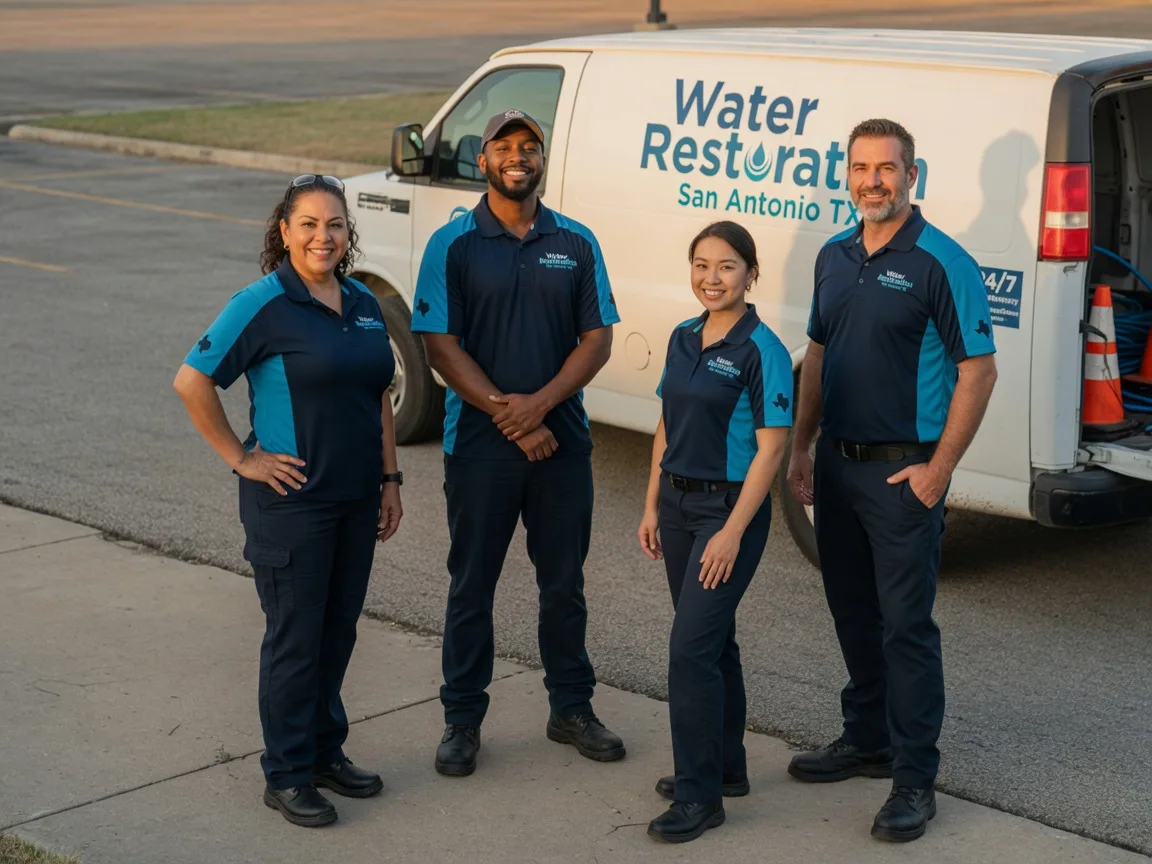 Water Damage Repair company in Lowry, VA