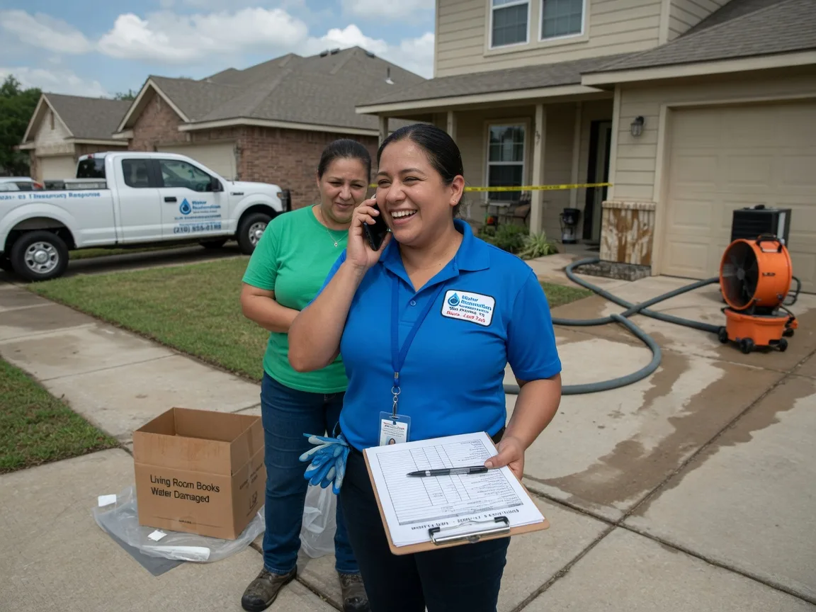 Water Damage Repair Lowry, VA FAQs